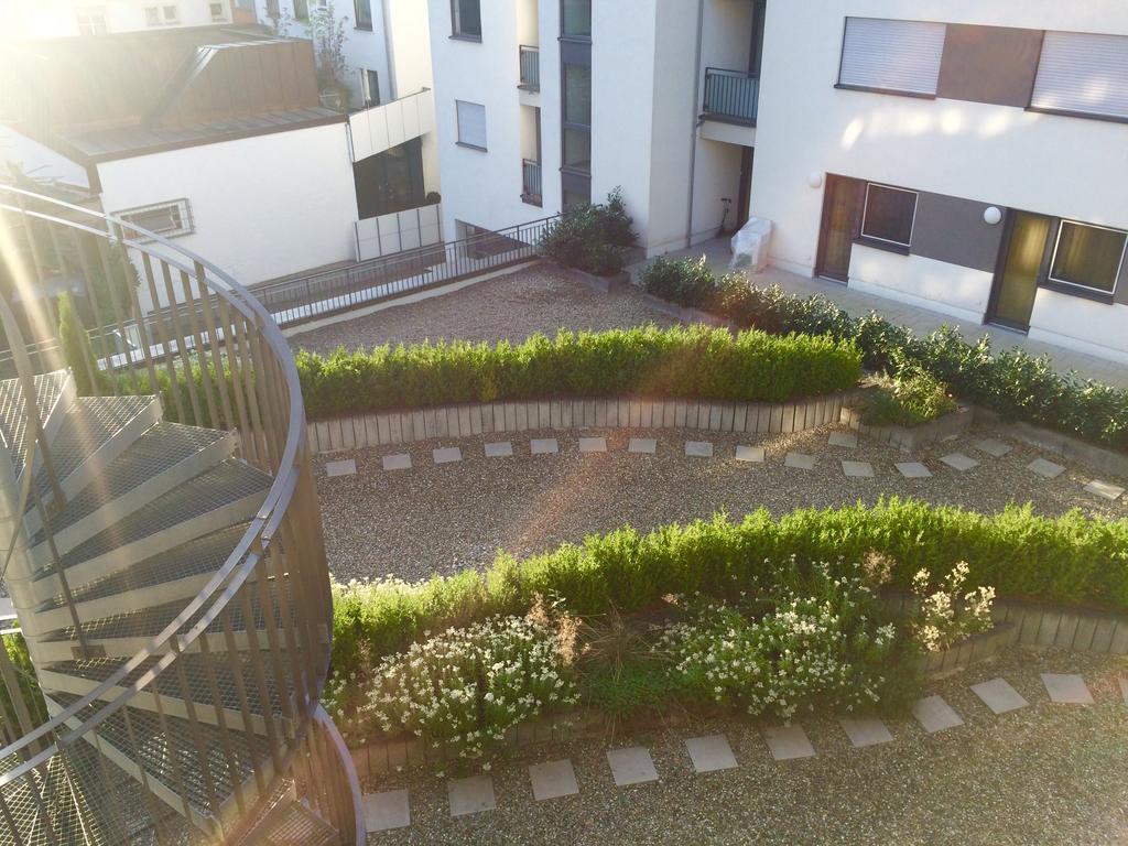 Residenz Am See Appartamento Friedrichshafen Esterno foto